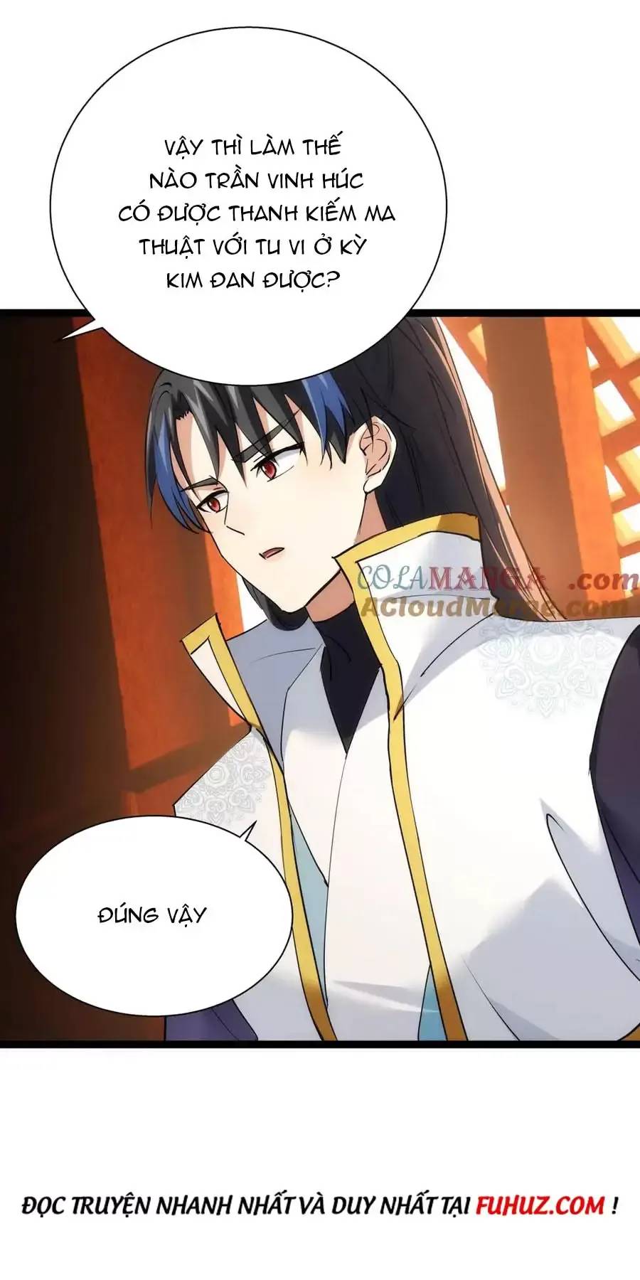 Ta Đoạt Xá Người Chơi Hệ Thống - Chapter 72 - Page 20