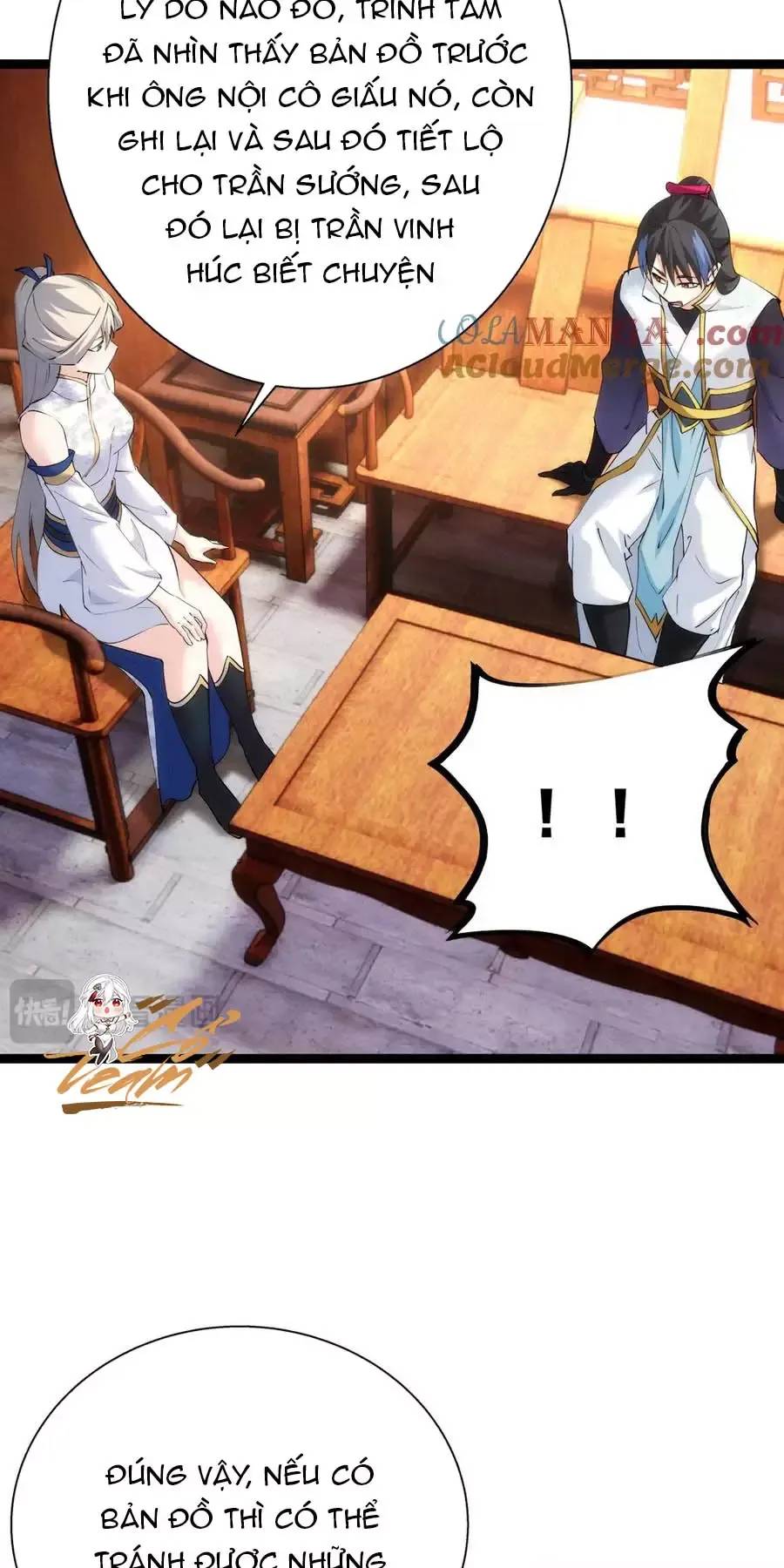 Ta Đoạt Xá Người Chơi Hệ Thống - Chapter 72 - Page 23