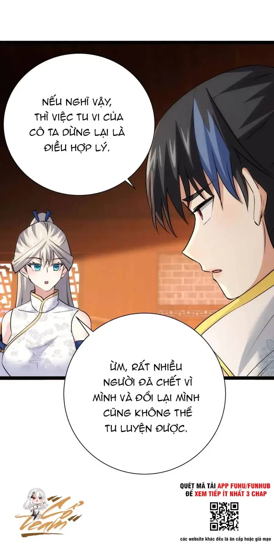 Ta Đoạt Xá Người Chơi Hệ Thống - Chapter 72 - Page 26