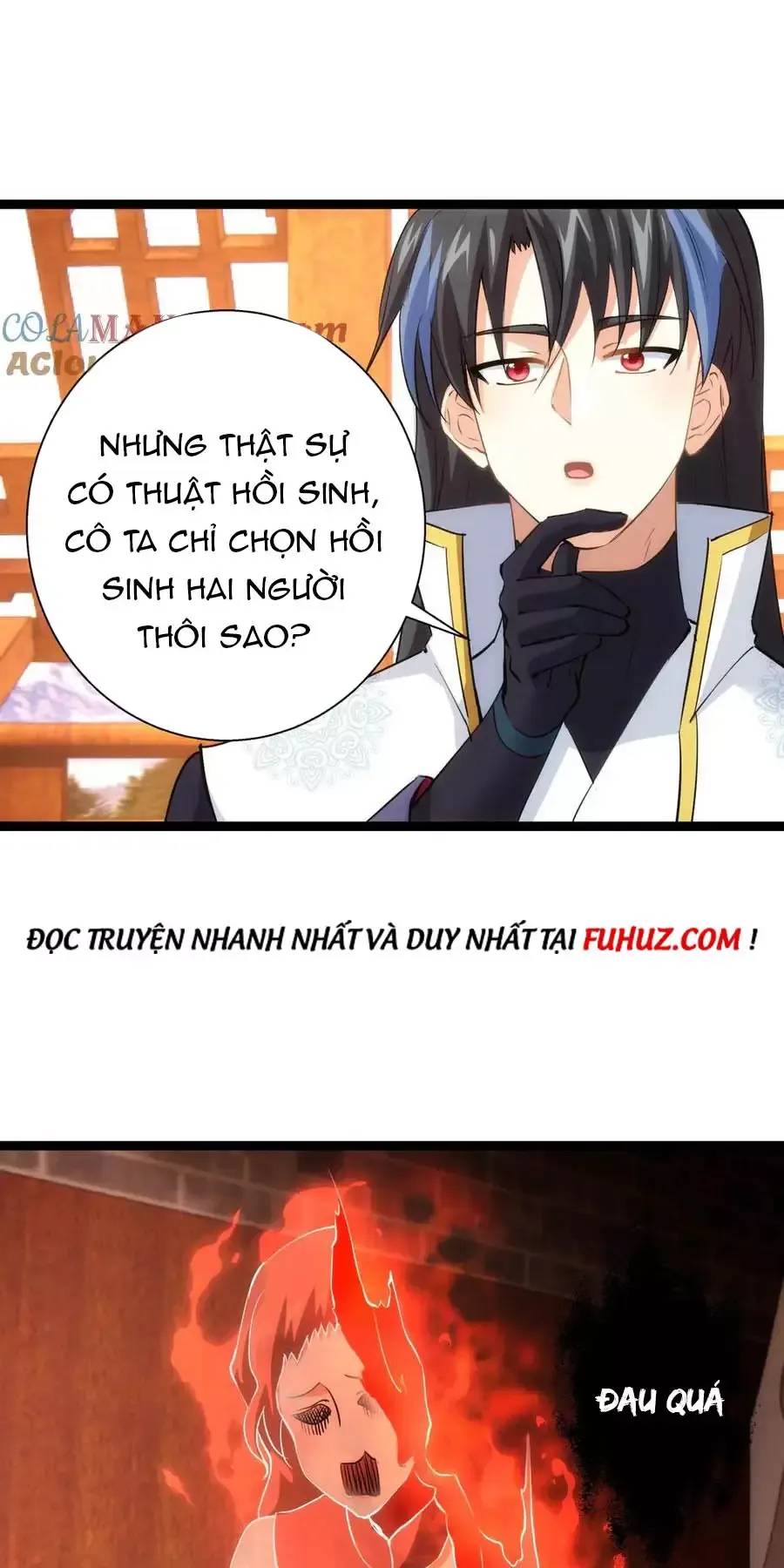Ta Đoạt Xá Người Chơi Hệ Thống - Chapter 72 - Page 27