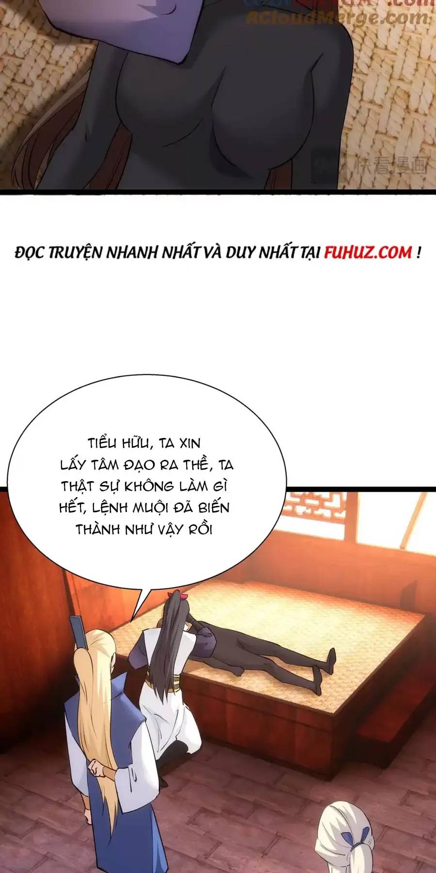 Ta Đoạt Xá Người Chơi Hệ Thống - Chapter 72 - Page 37