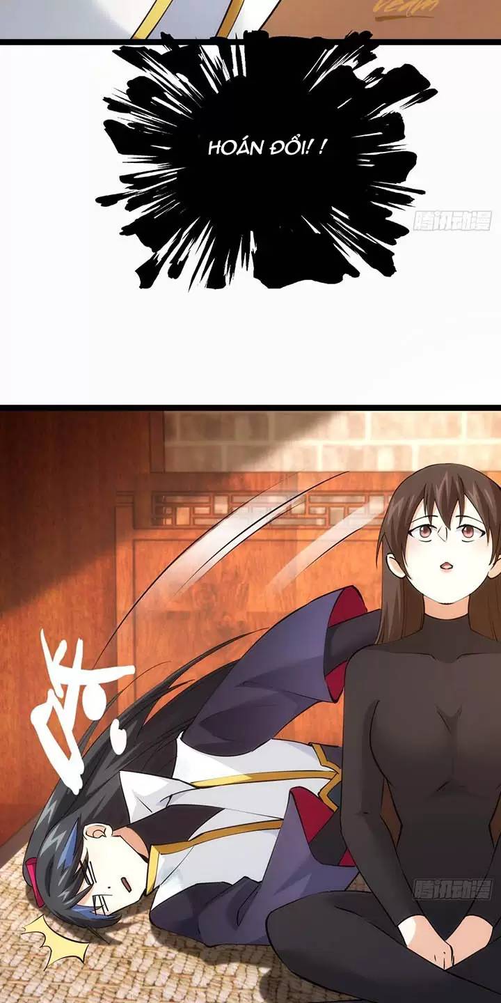 Ta Đoạt Xá Người Chơi Hệ Thống - Chapter 73 - Page 14