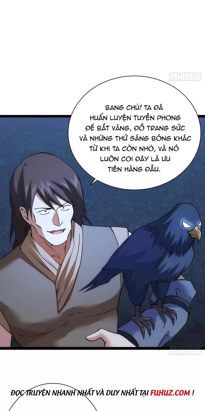 Ta Đoạt Xá Người Chơi Hệ Thống - Chapter 73 - Page 36