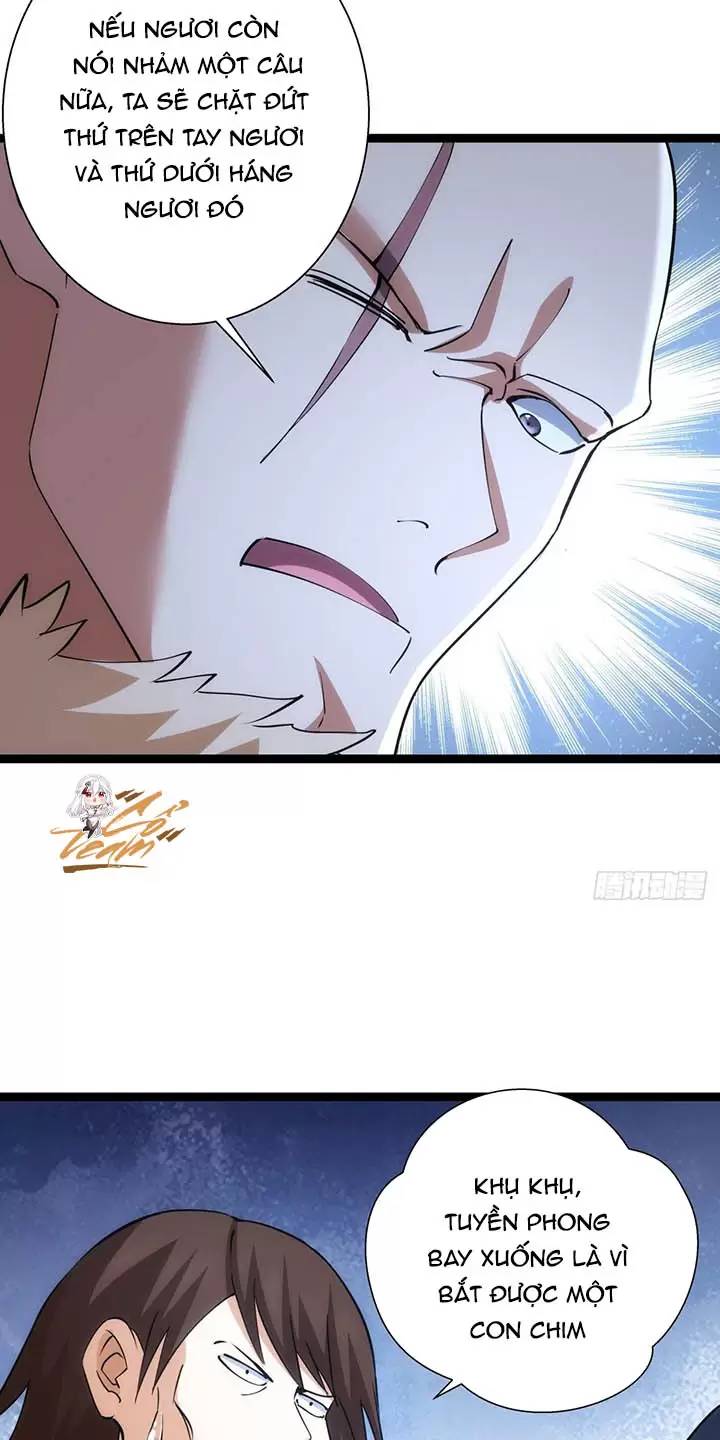 Ta Đoạt Xá Người Chơi Hệ Thống - Chapter 73 - Page 37