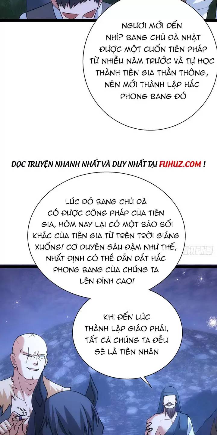 Ta Đoạt Xá Người Chơi Hệ Thống - Chapter 74 - Page 3