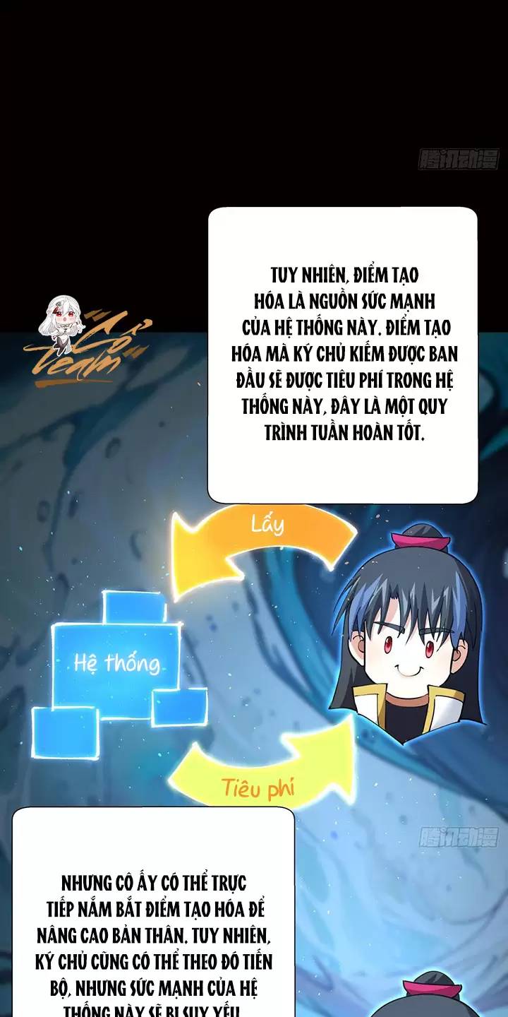 Ta Đoạt Xá Người Chơi Hệ Thống - Chapter 76 - Page 22