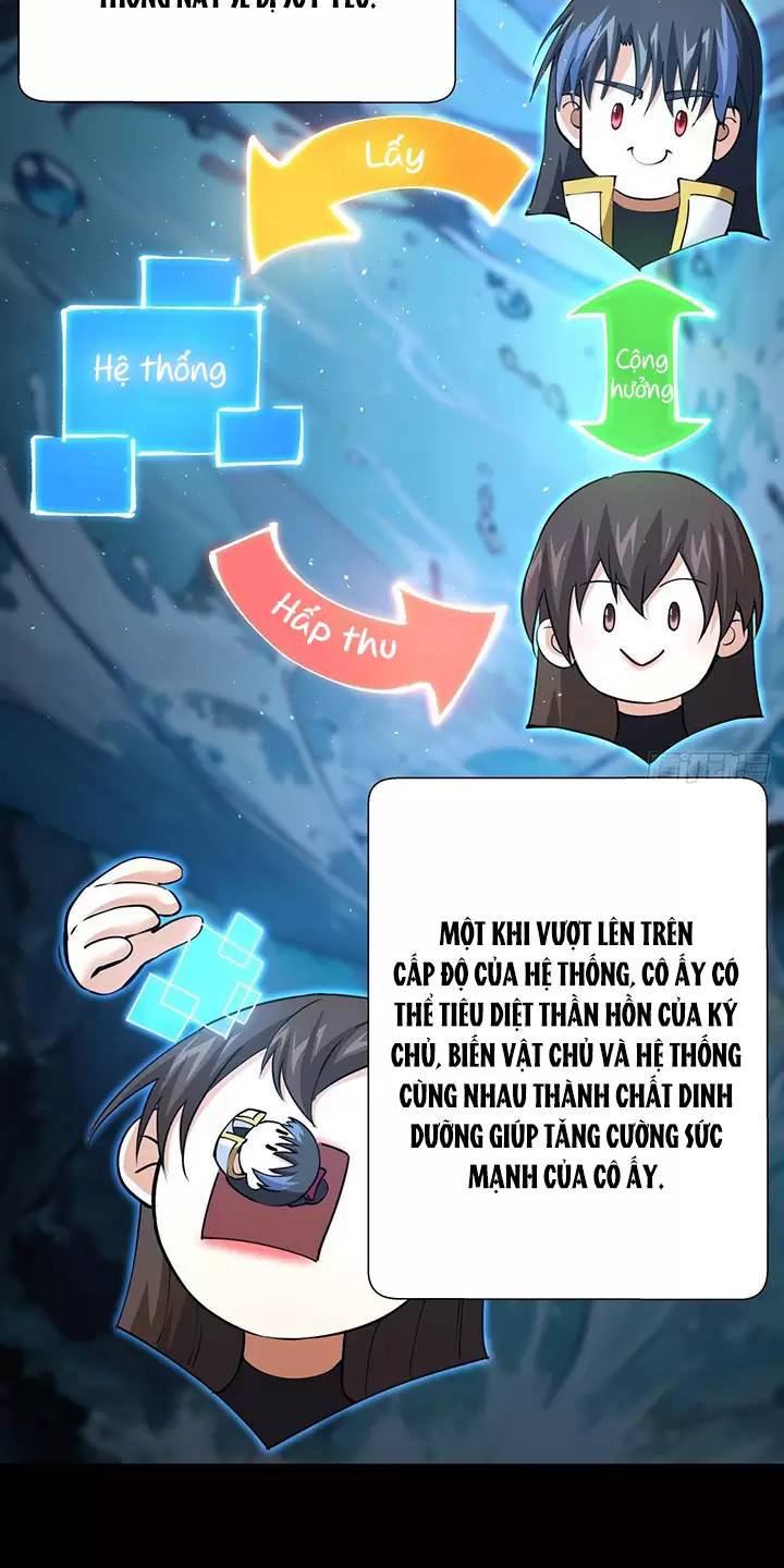 Ta Đoạt Xá Người Chơi Hệ Thống - Chapter 76 - Page 23