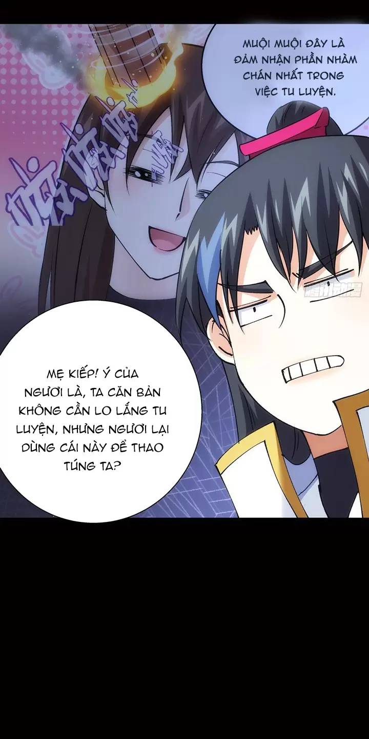 Ta Đoạt Xá Người Chơi Hệ Thống - Chapter 76 - Page 33