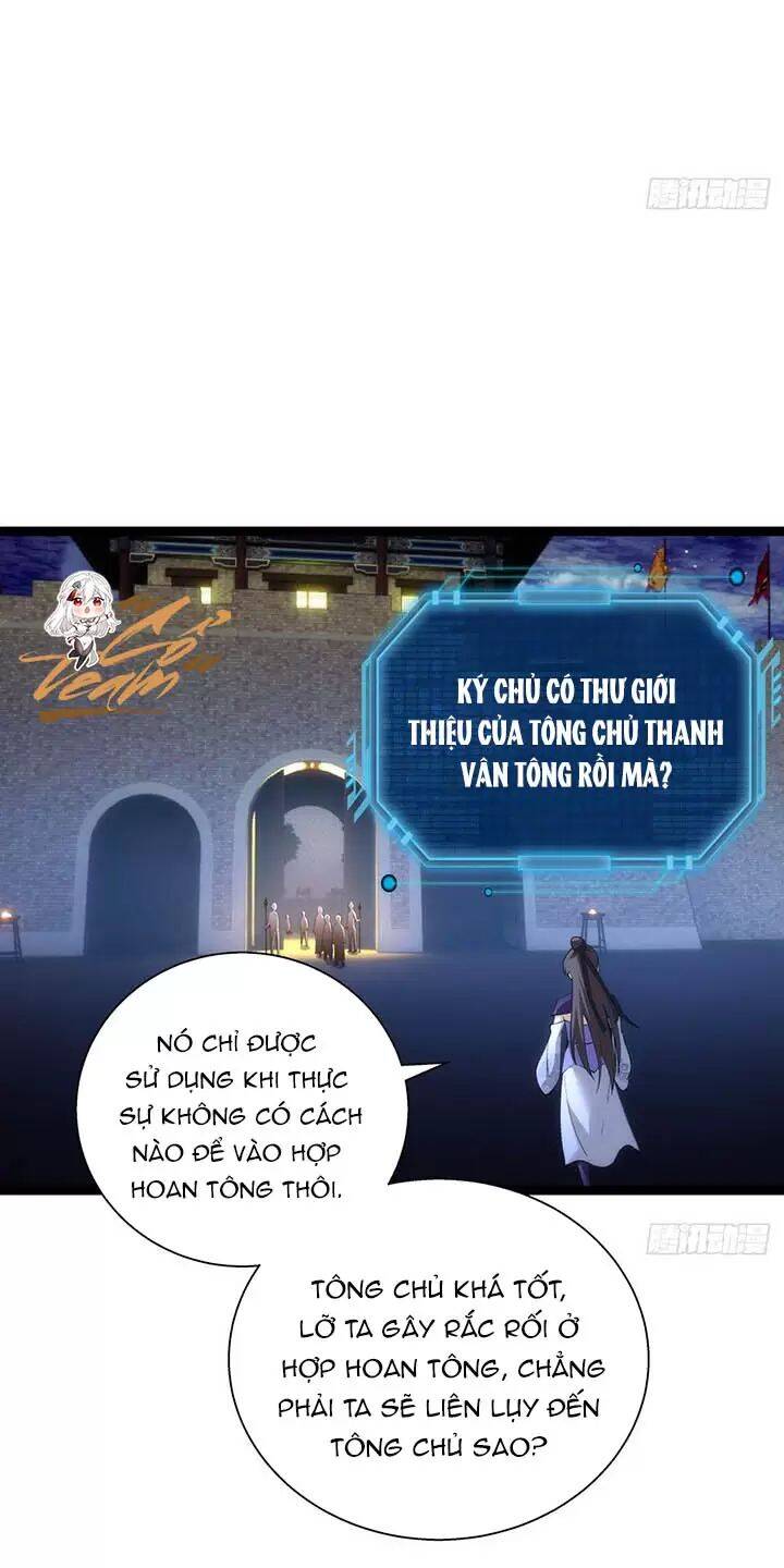Ta Đoạt Xá Người Chơi Hệ Thống - Chapter 77 - Page 13