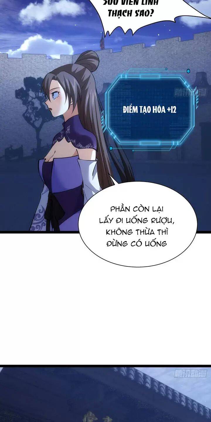 Ta Đoạt Xá Người Chơi Hệ Thống - Chapter 77 - Page 19