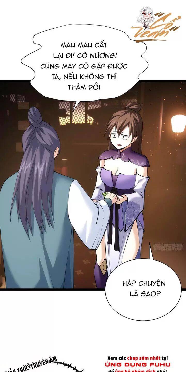 Ta Đoạt Xá Người Chơi Hệ Thống - Chapter 77 - Page 24