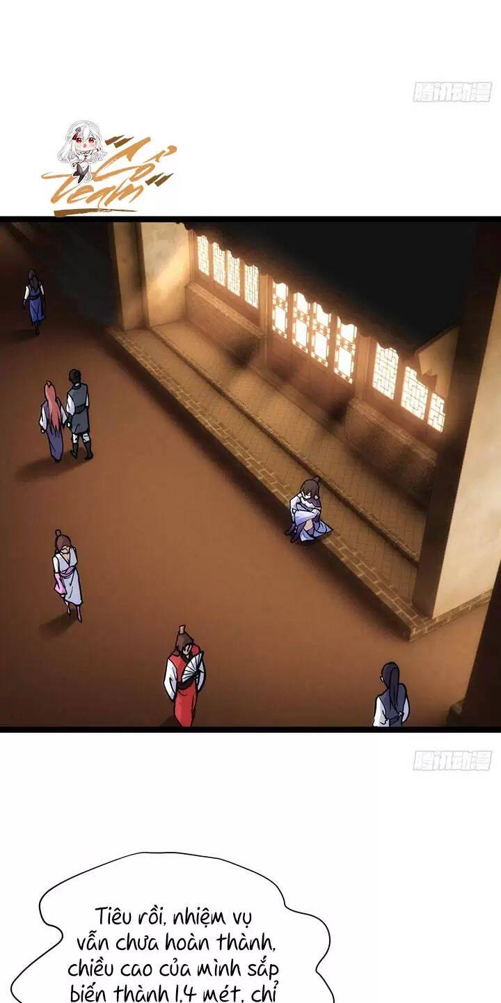 Ta Đoạt Xá Người Chơi Hệ Thống - Chapter 77 - Page 28