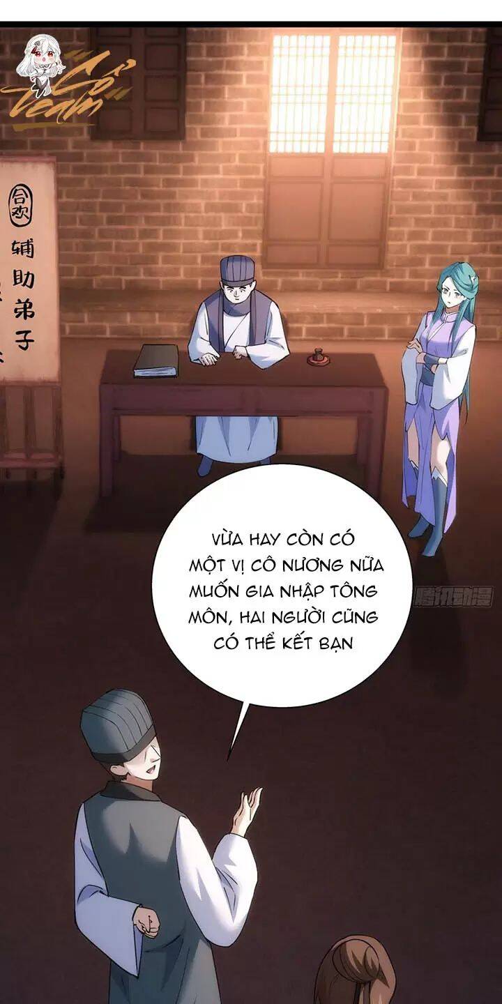 Ta Đoạt Xá Người Chơi Hệ Thống - Chapter 77 - Page 33