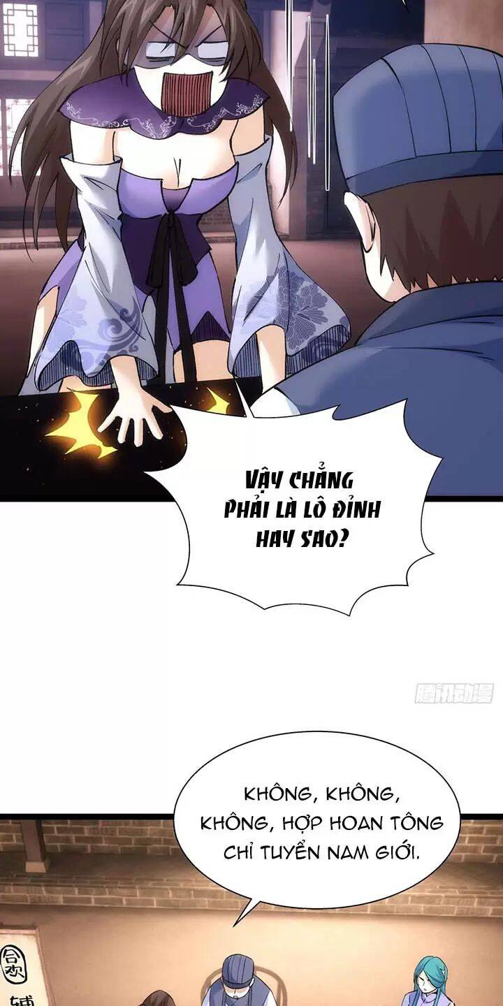 Ta Đoạt Xá Người Chơi Hệ Thống - Chapter 77 - Page 37