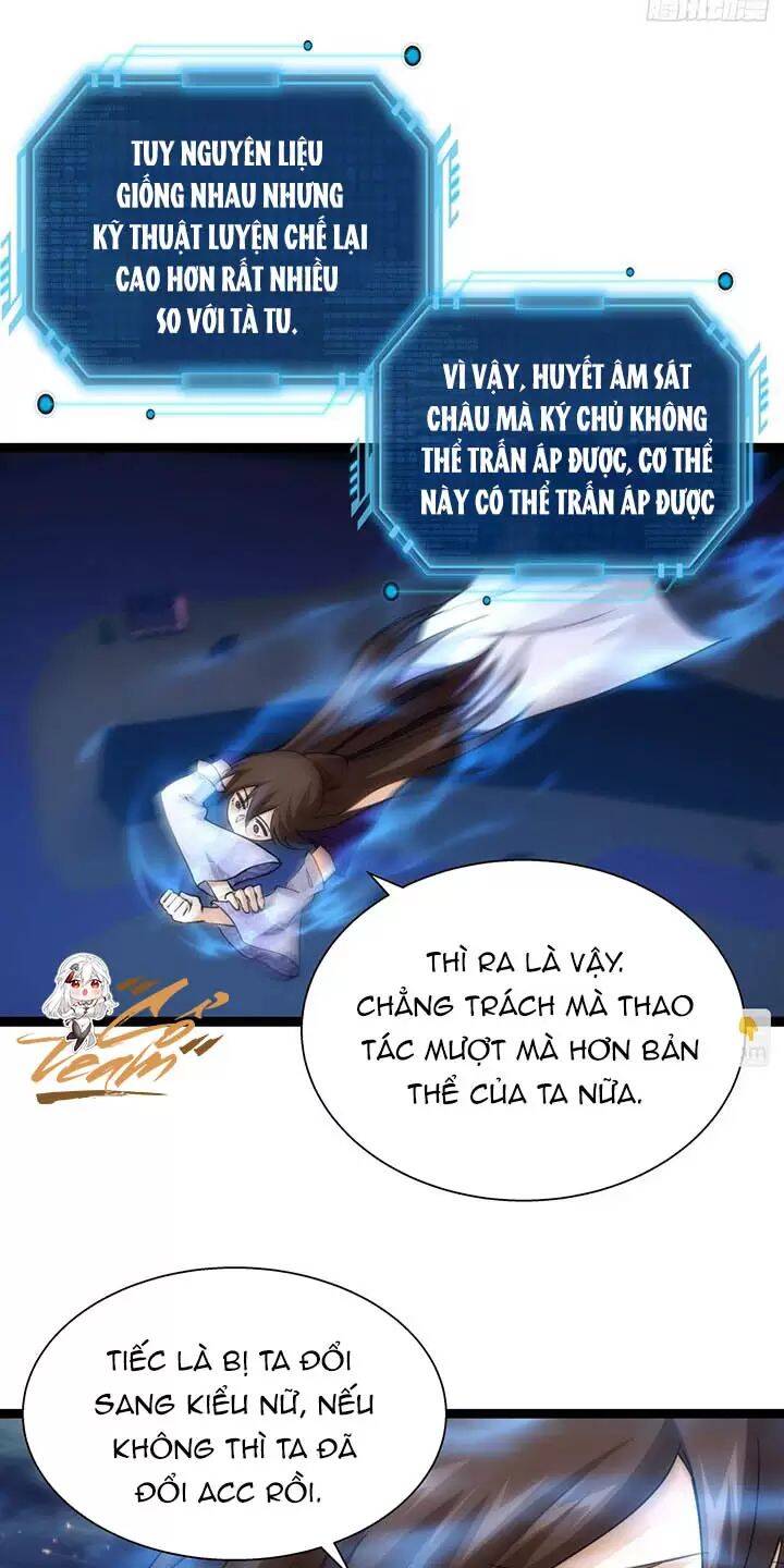 Ta Đoạt Xá Người Chơi Hệ Thống - Chapter 77 - Page 8