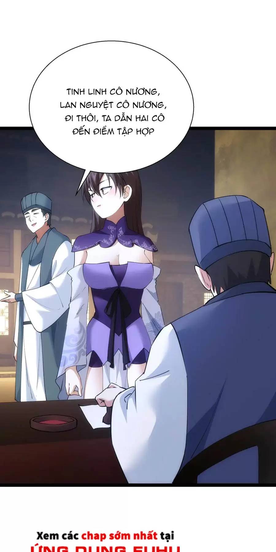 Ta Đoạt Xá Người Chơi Hệ Thống - Chapter 78 - Page 10