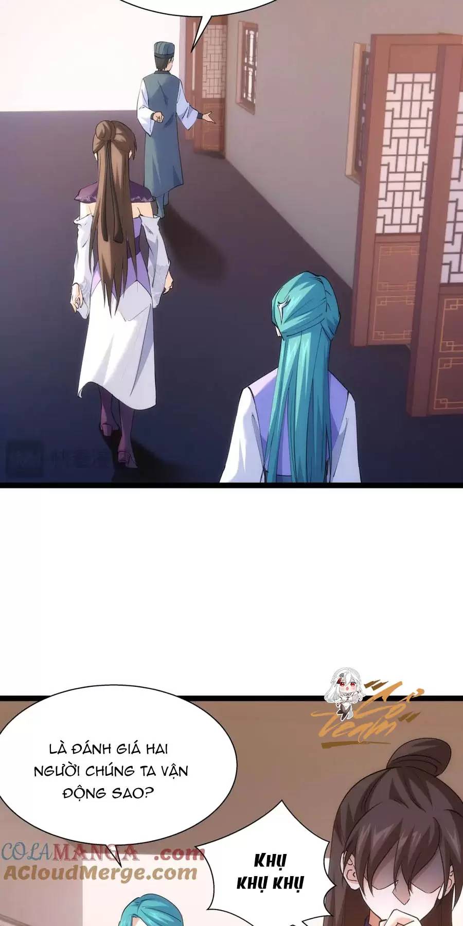 Ta Đoạt Xá Người Chơi Hệ Thống - Chapter 78 - Page 13