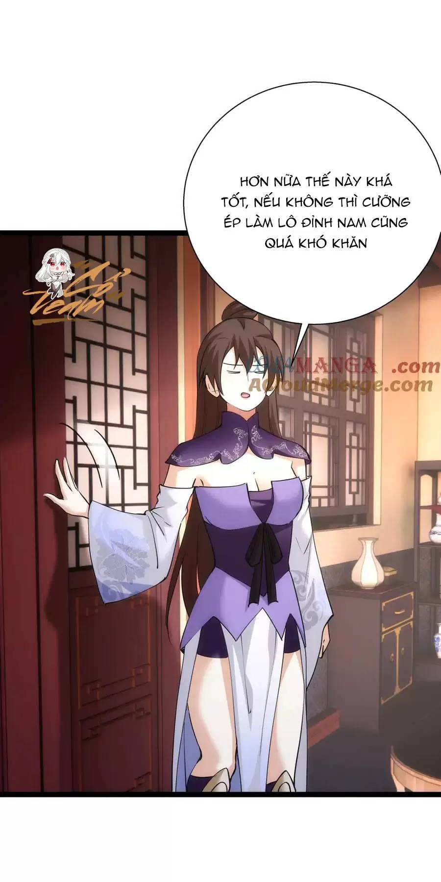 Ta Đoạt Xá Người Chơi Hệ Thống - Chapter 78 - Page 19