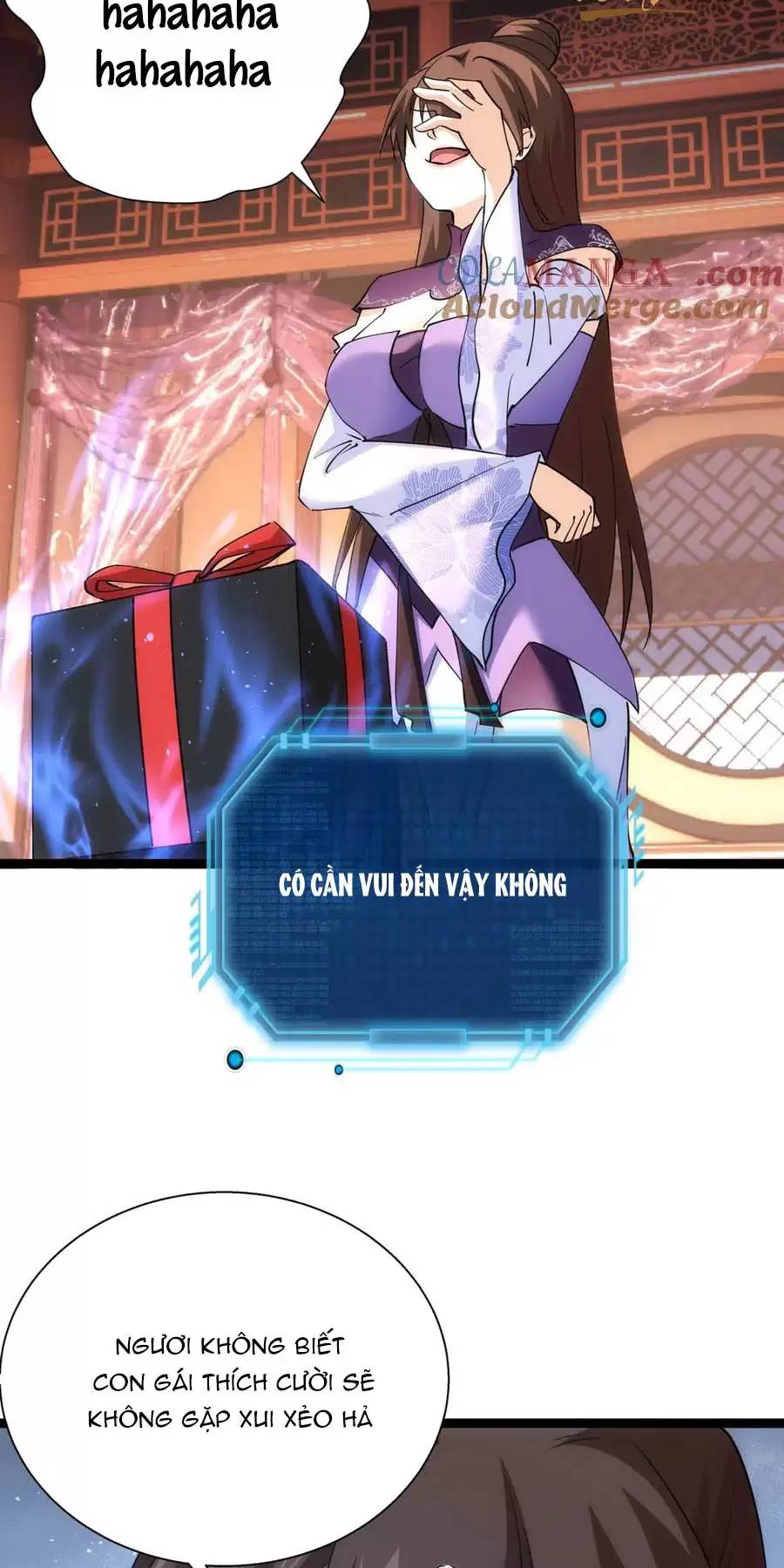 Ta Đoạt Xá Người Chơi Hệ Thống - Chapter 78 - Page 22