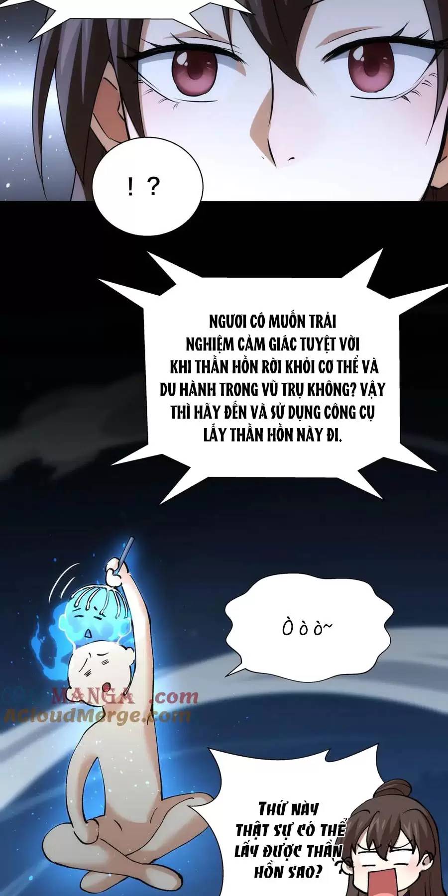 Ta Đoạt Xá Người Chơi Hệ Thống - Chapter 78 - Page 27