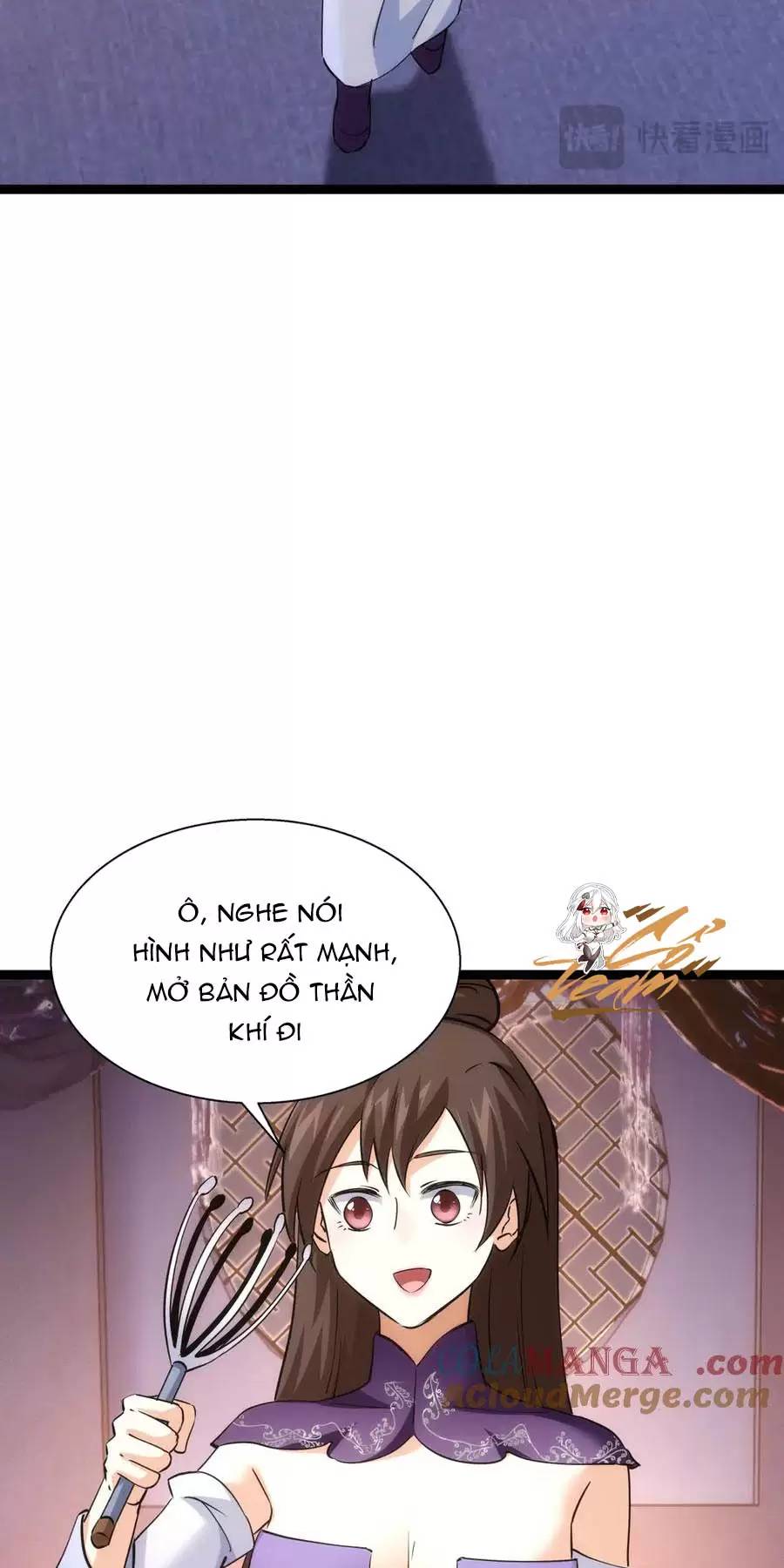 Ta Đoạt Xá Người Chơi Hệ Thống - Chapter 78 - Page 31