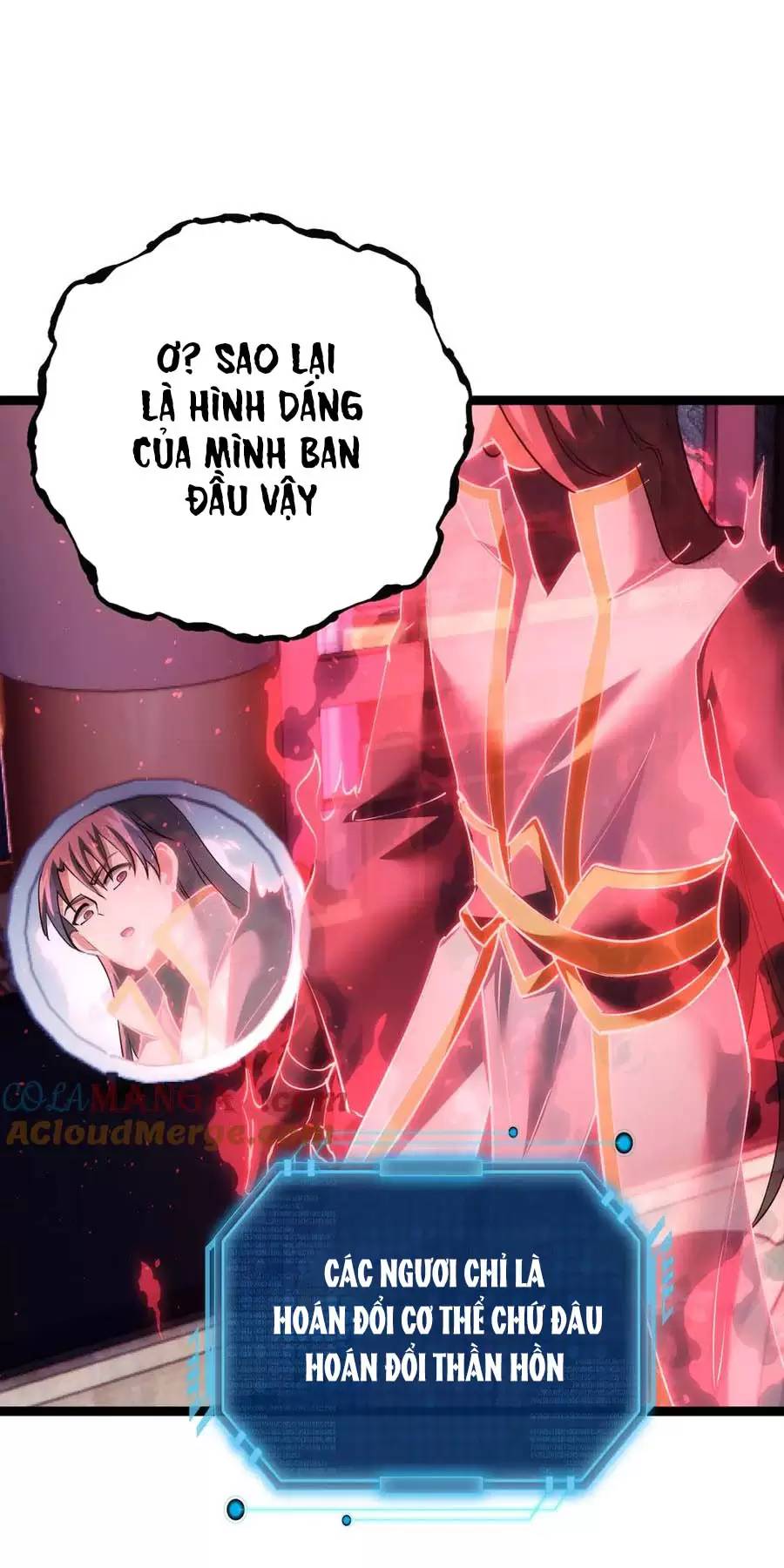 Ta Đoạt Xá Người Chơi Hệ Thống - Chapter 78 - Page 36