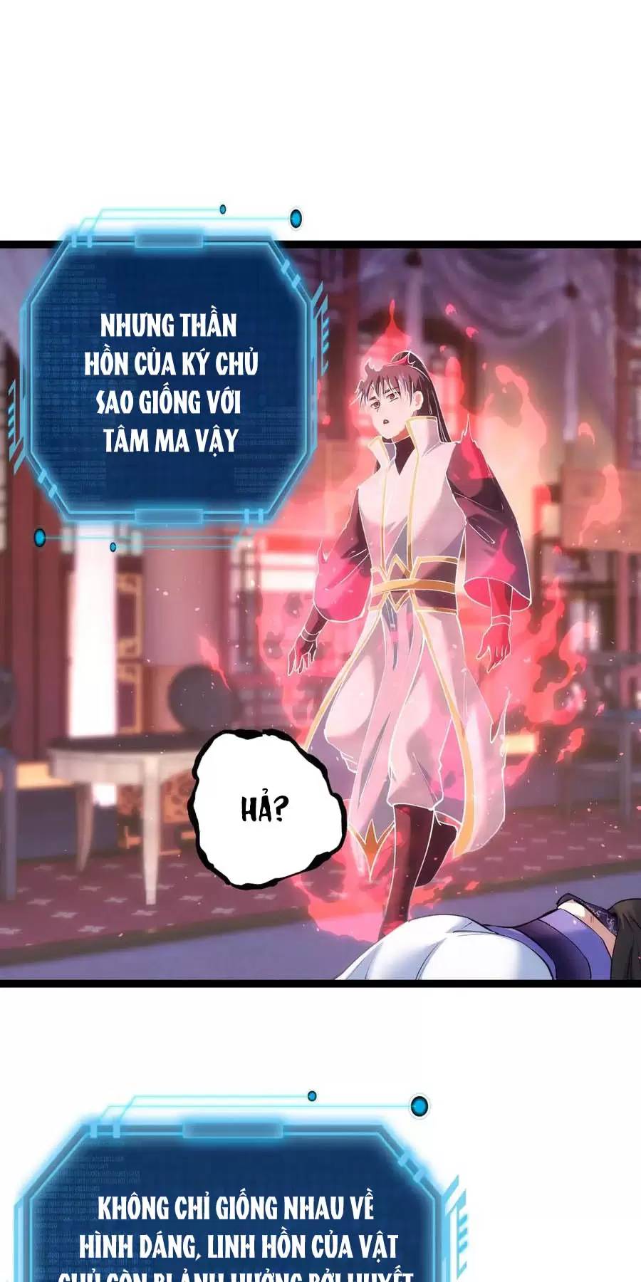 Ta Đoạt Xá Người Chơi Hệ Thống - Chapter 78 - Page 37