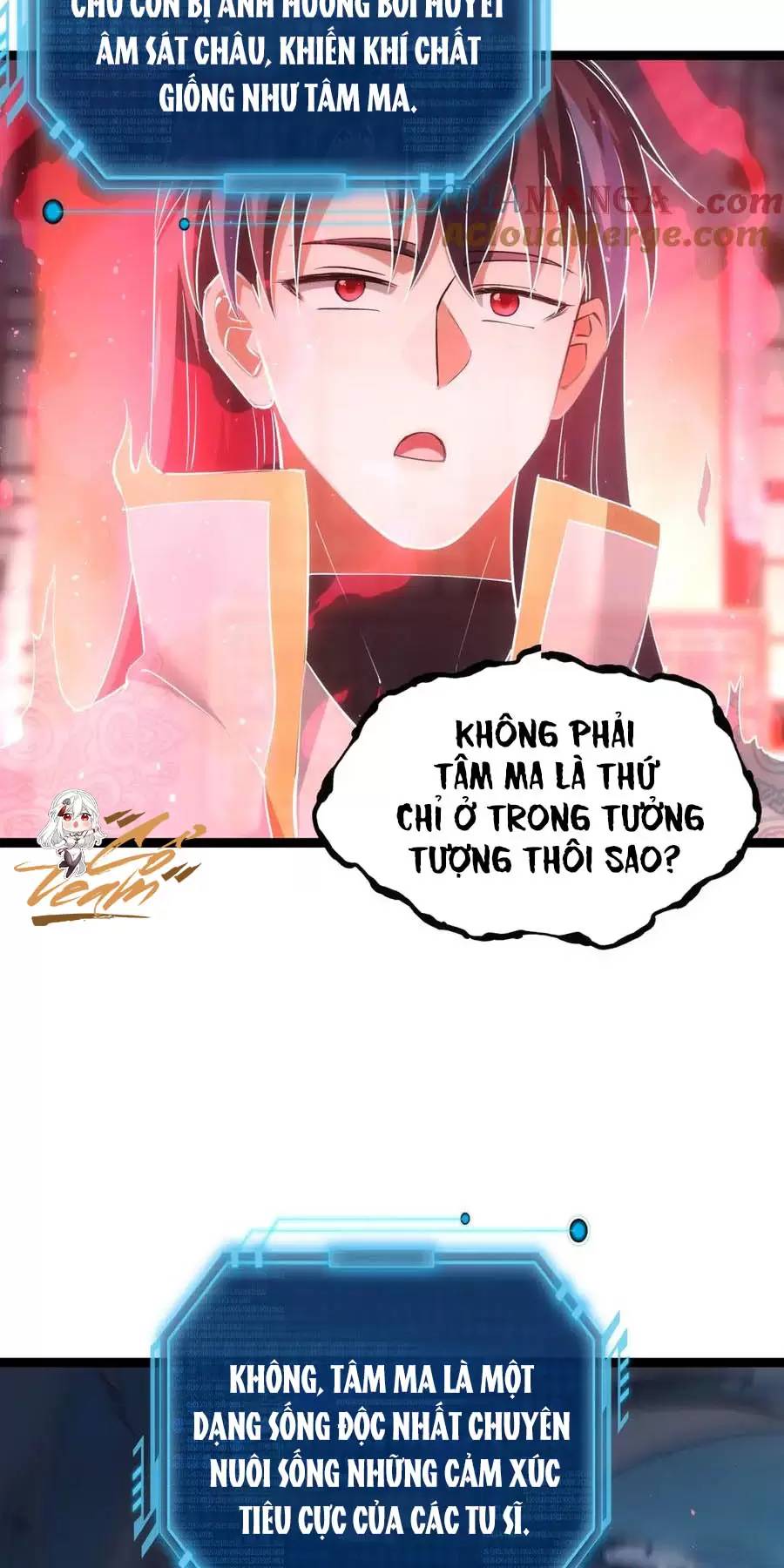 Ta Đoạt Xá Người Chơi Hệ Thống - Chapter 78 - Page 38