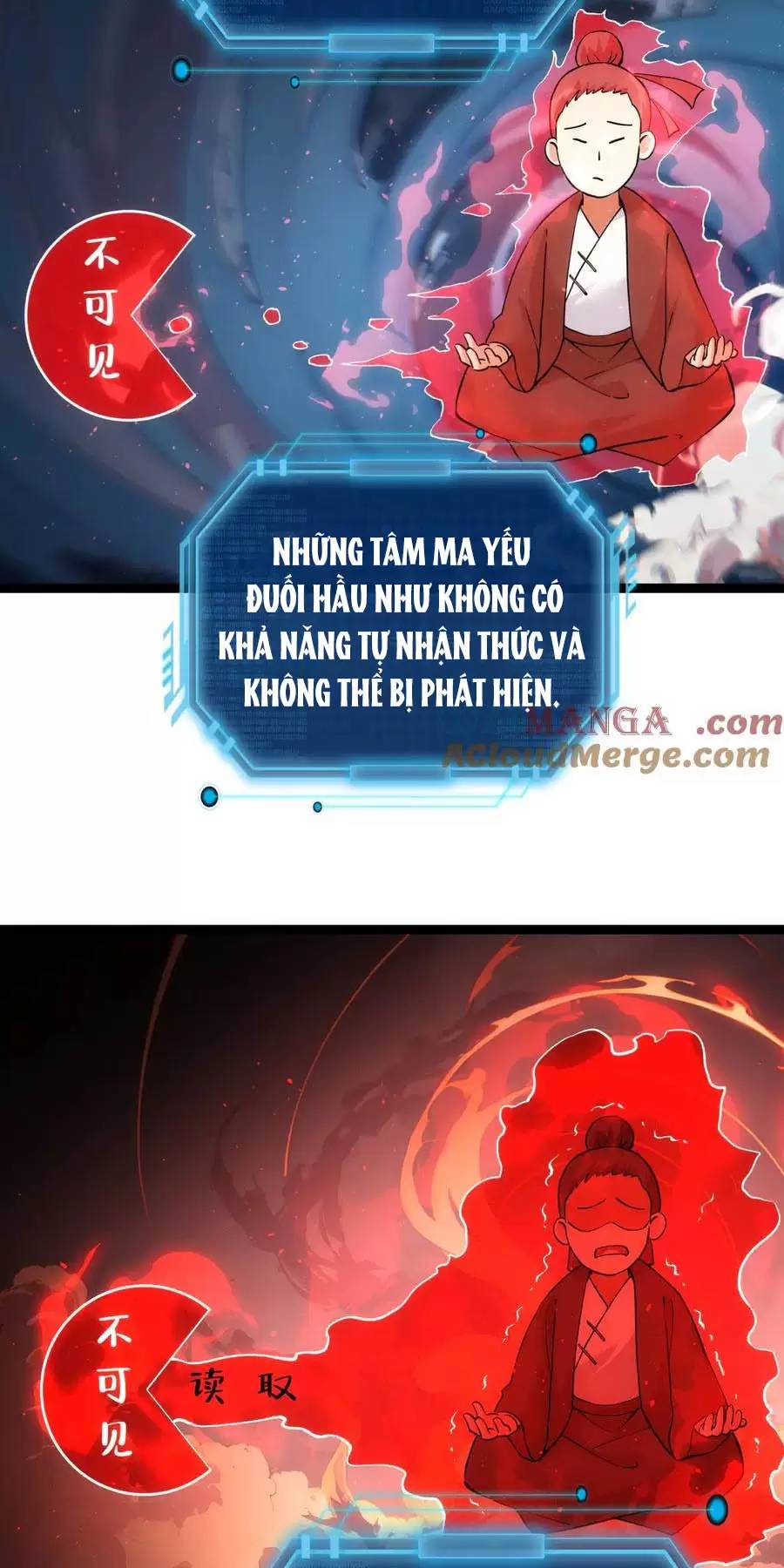 Ta Đoạt Xá Người Chơi Hệ Thống - Chapter 78 - Page 39