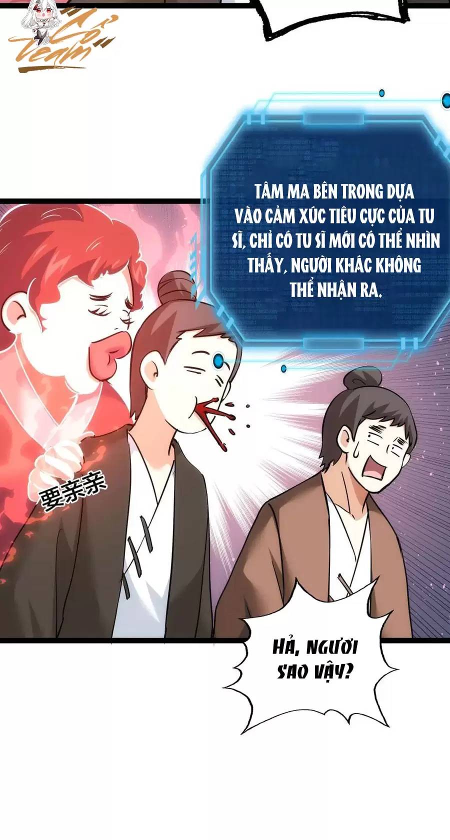Ta Đoạt Xá Người Chơi Hệ Thống - Chapter 78 - Page 41