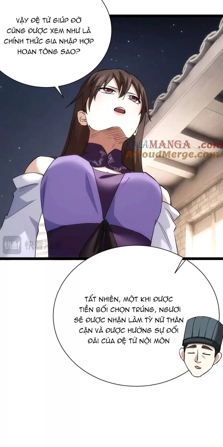 Ta Đoạt Xá Người Chơi Hệ Thống - Chapter 78 - Page 5