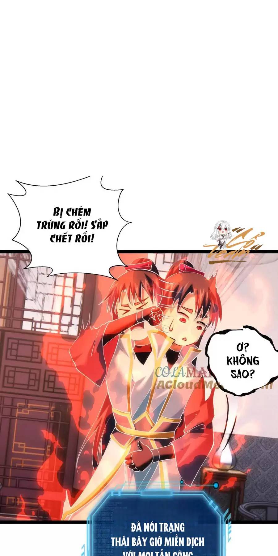 Ta Đoạt Xá Người Chơi Hệ Thống - Chapter 79 - Page 12