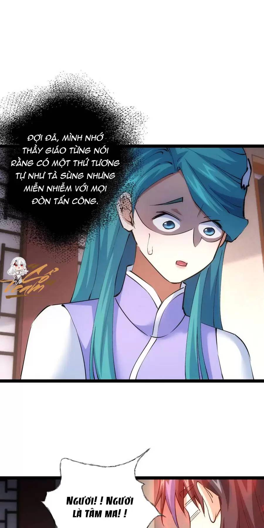 Ta Đoạt Xá Người Chơi Hệ Thống - Chapter 79 - Page 17