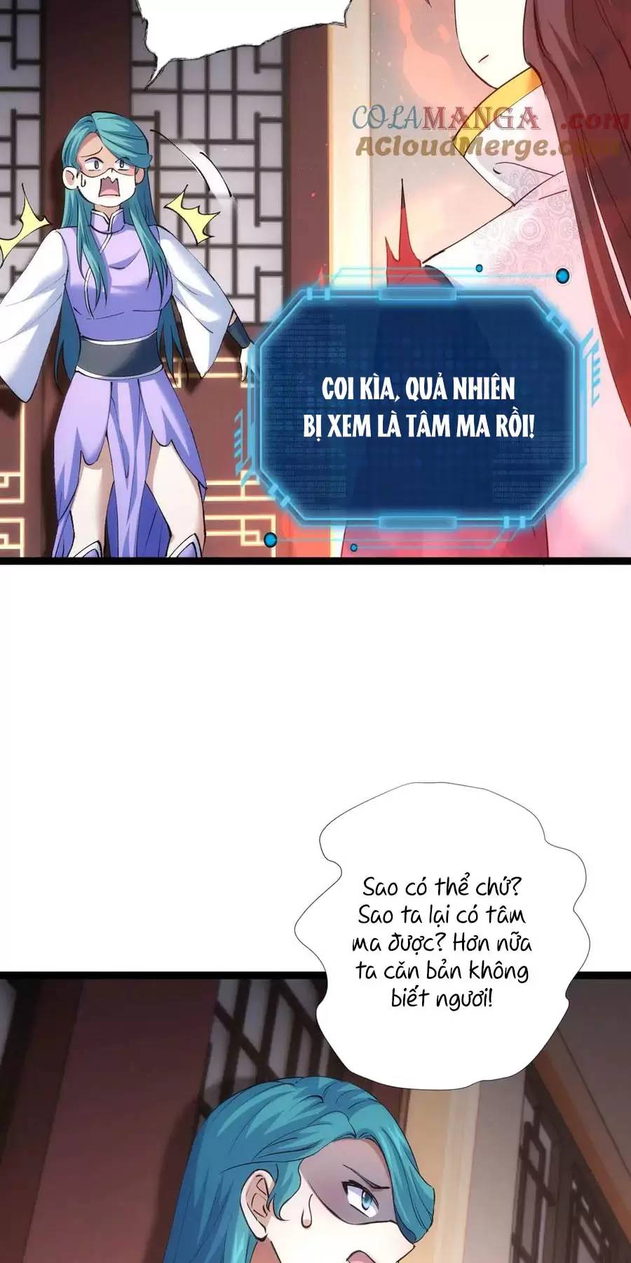 Ta Đoạt Xá Người Chơi Hệ Thống - Chapter 79 - Page 18