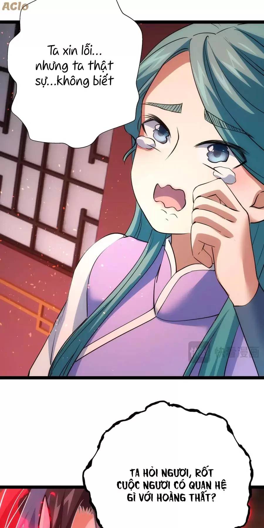 Ta Đoạt Xá Người Chơi Hệ Thống - Chapter 79 - Page 28