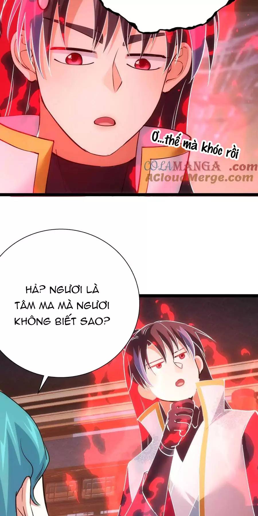 Ta Đoạt Xá Người Chơi Hệ Thống - Chapter 79 - Page 29