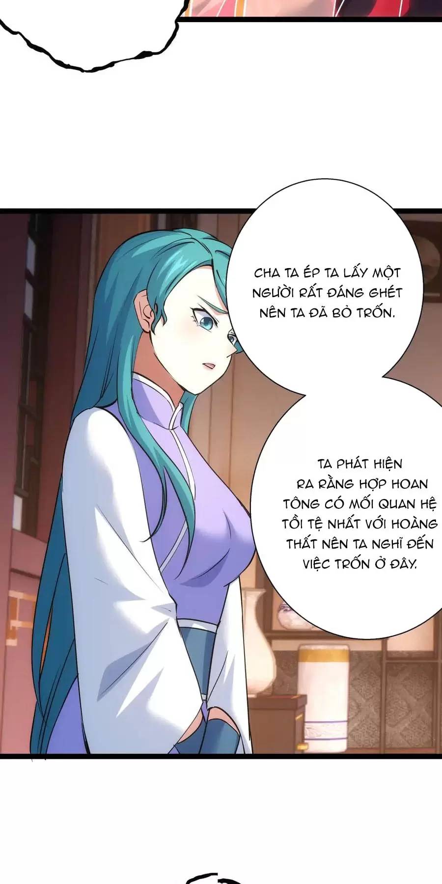 Ta Đoạt Xá Người Chơi Hệ Thống - Chapter 79 - Page 33
