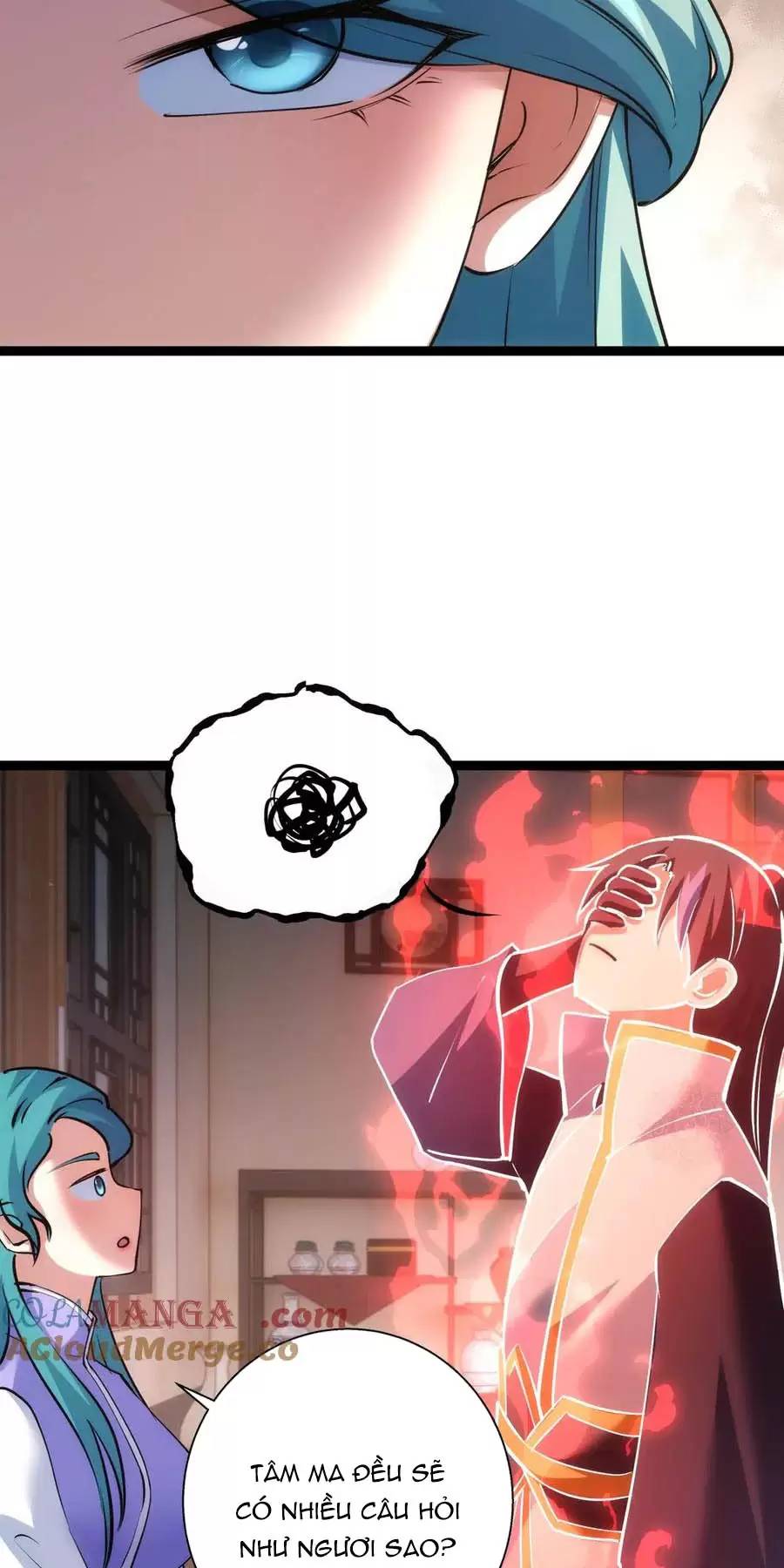 Ta Đoạt Xá Người Chơi Hệ Thống - Chapter 79 - Page 36