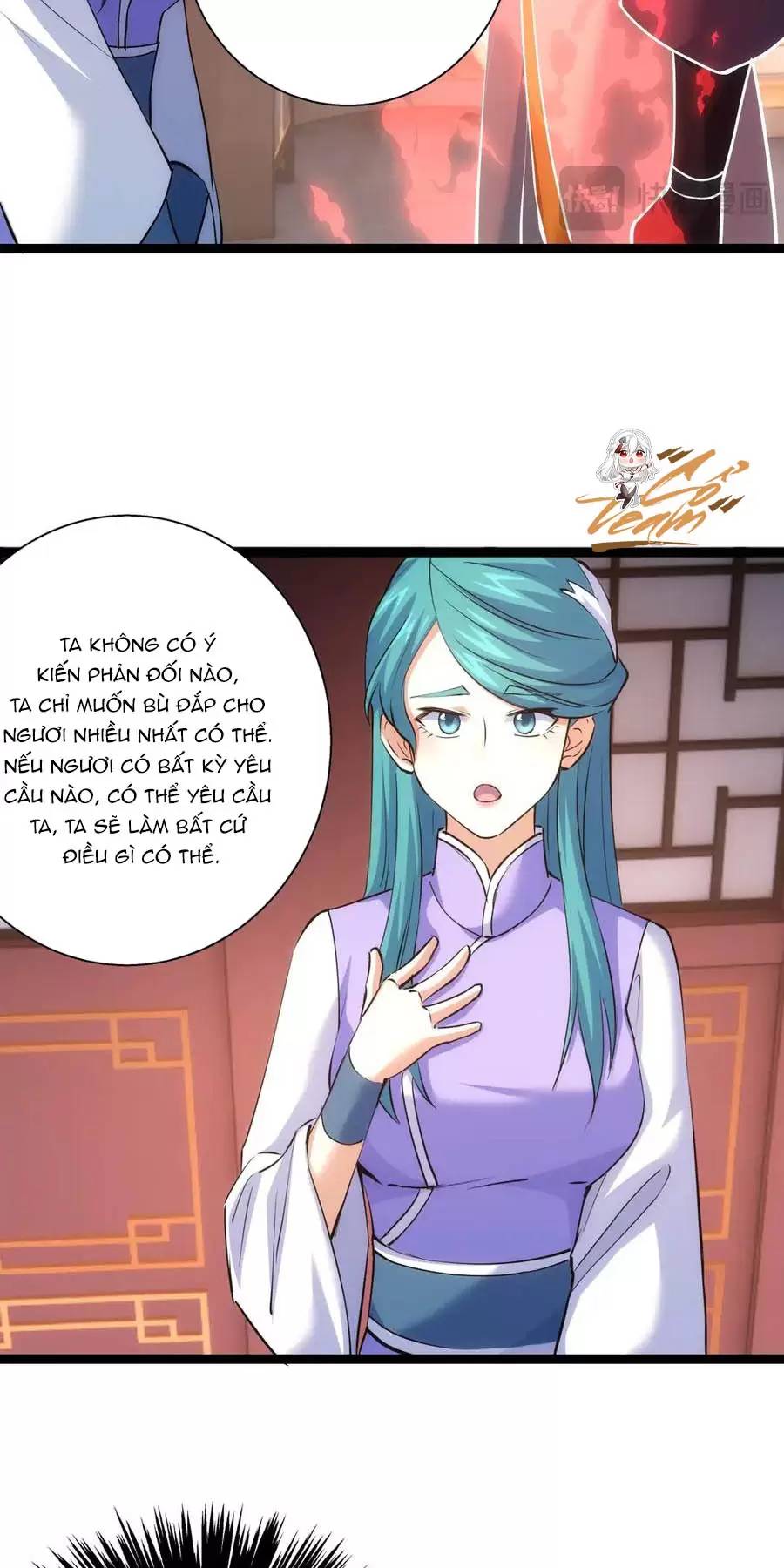 Ta Đoạt Xá Người Chơi Hệ Thống - Chapter 79 - Page 37