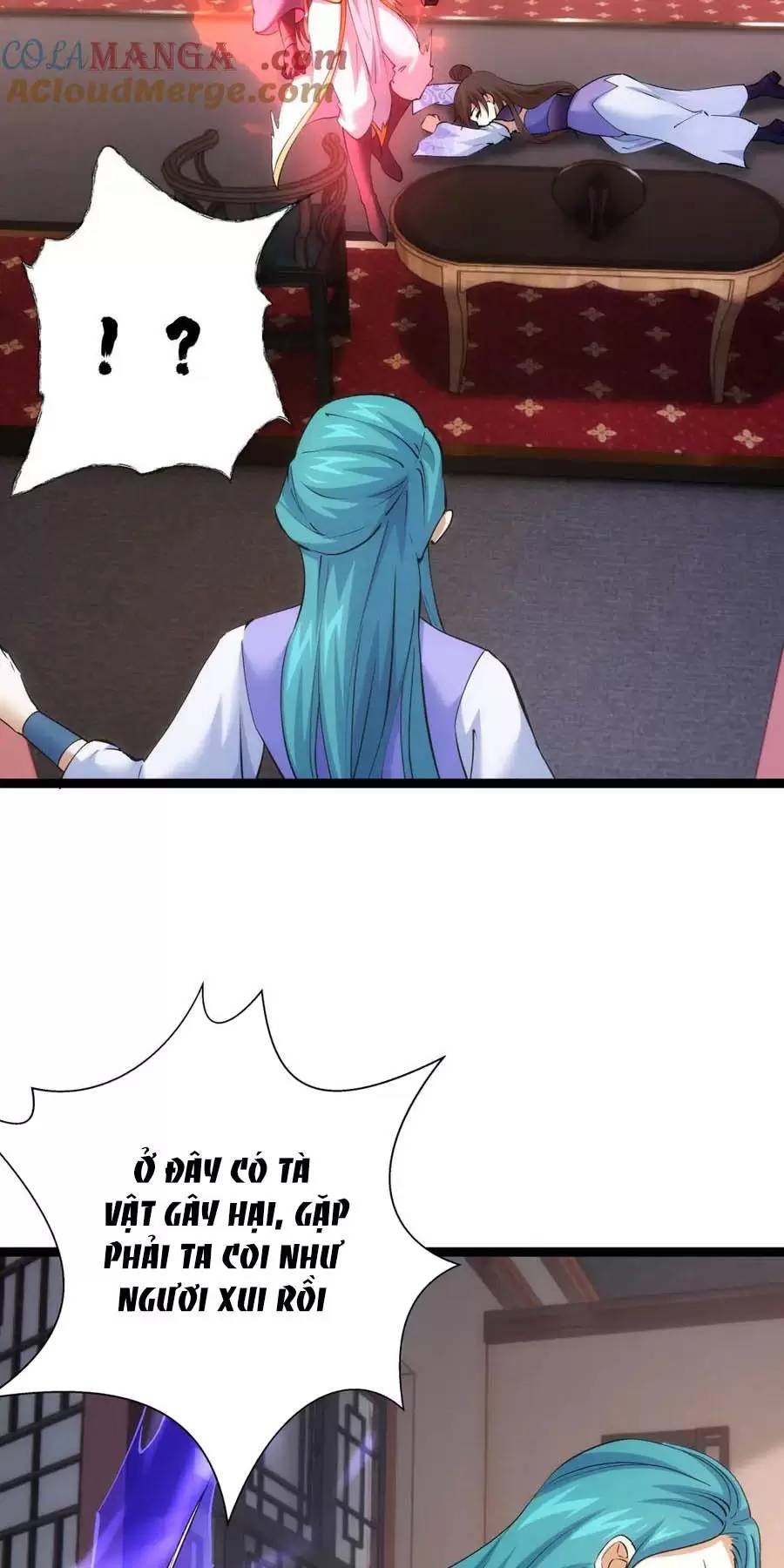 Ta Đoạt Xá Người Chơi Hệ Thống - Chapter 79 - Page 8