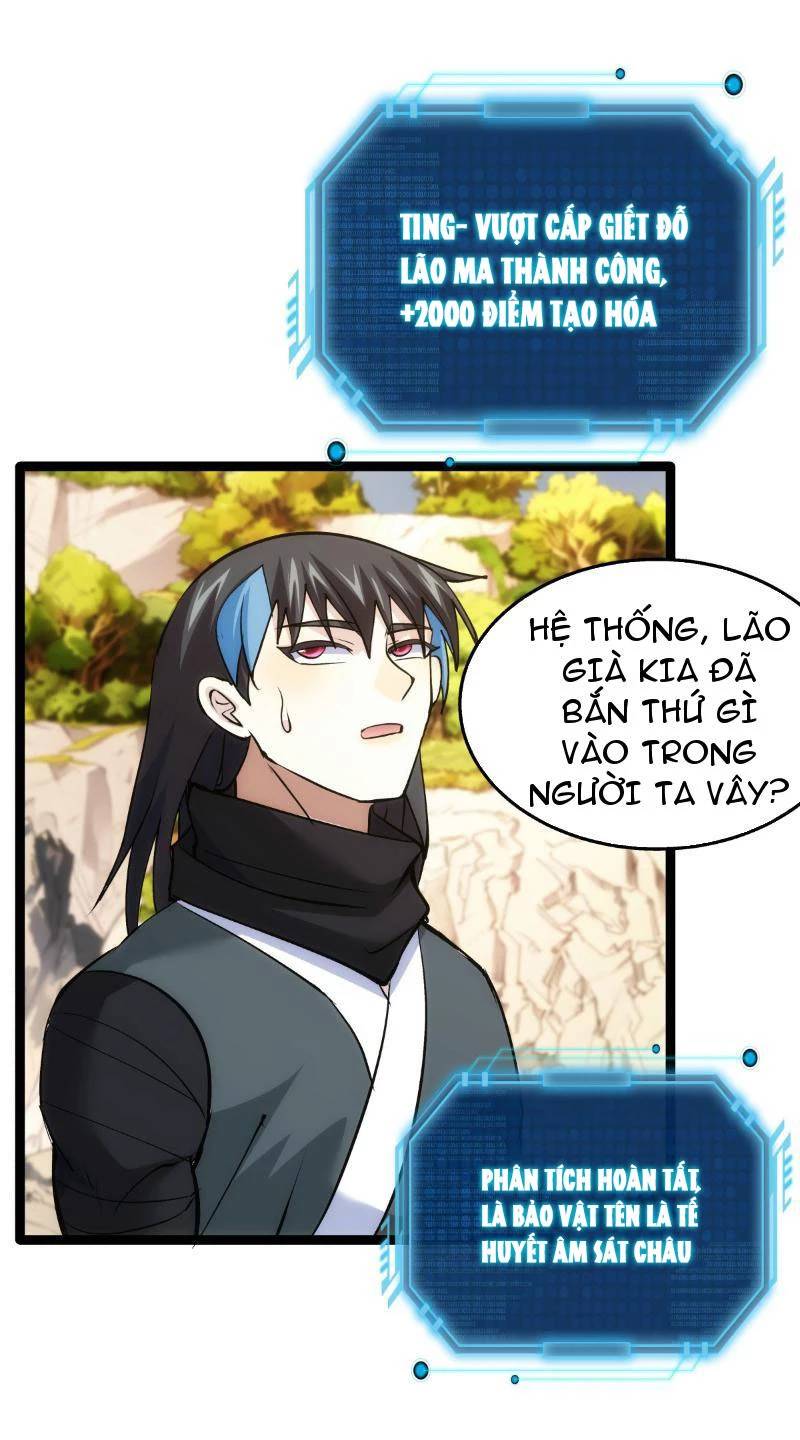 Ta Đoạt Xá Người Chơi Hệ Thống - Chapter 8 - Page 25