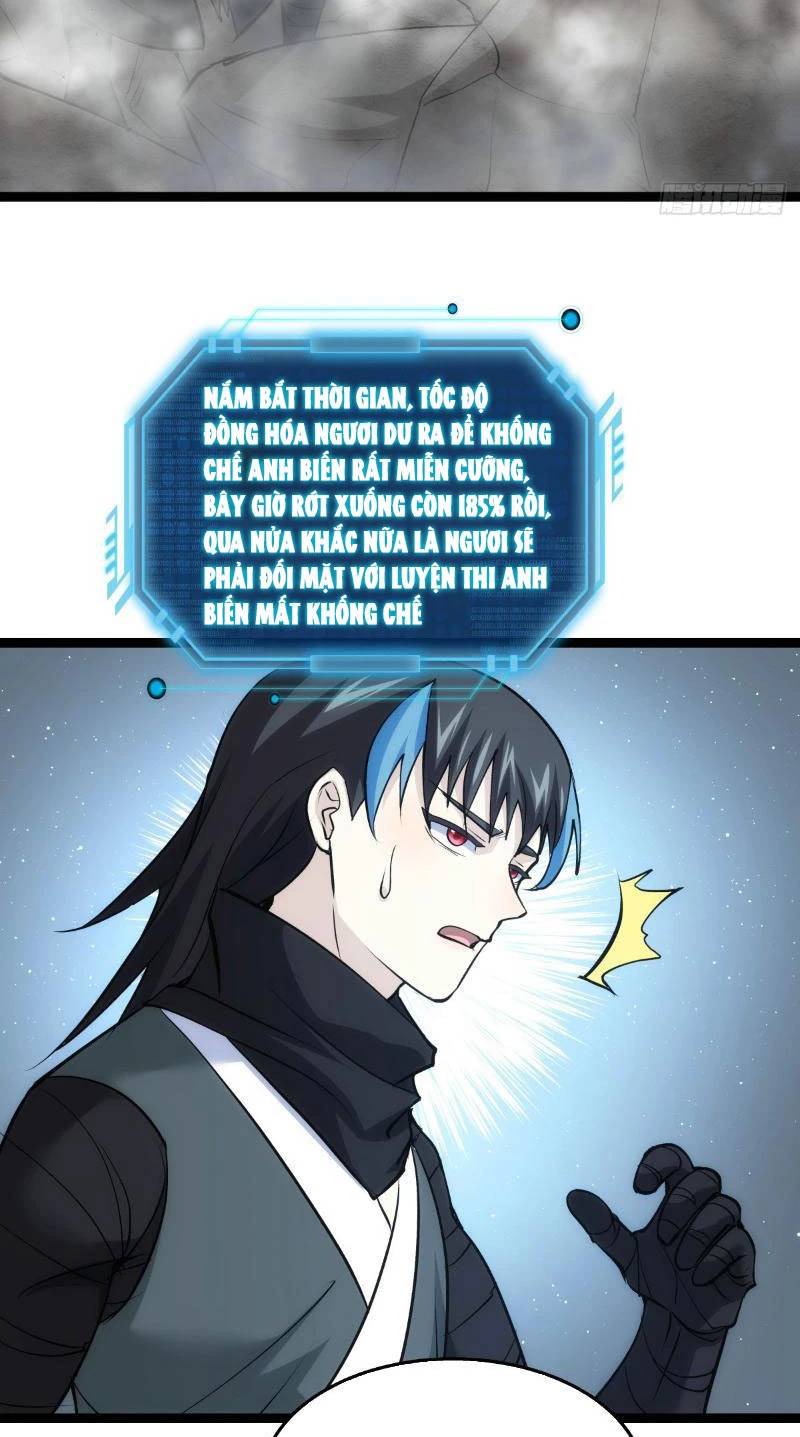 Ta Đoạt Xá Người Chơi Hệ Thống - Chapter 8 - Page 9