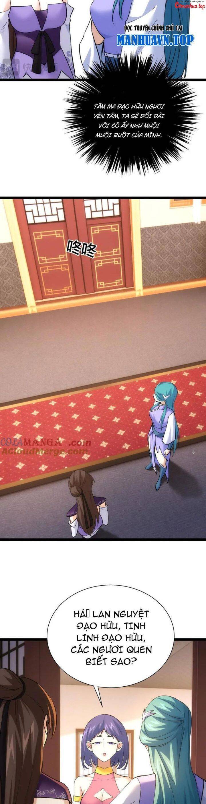 Ta Đoạt Xá Người Chơi Hệ Thống - Chapter 80 - Page 12