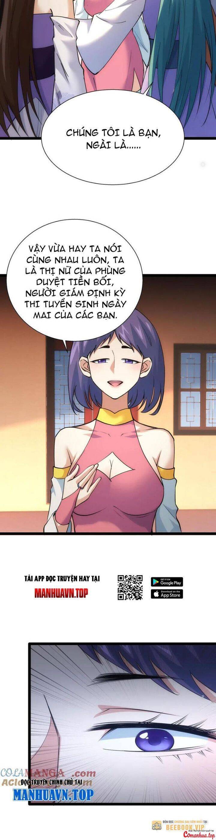 Ta Đoạt Xá Người Chơi Hệ Thống - Chapter 80 - Page 13