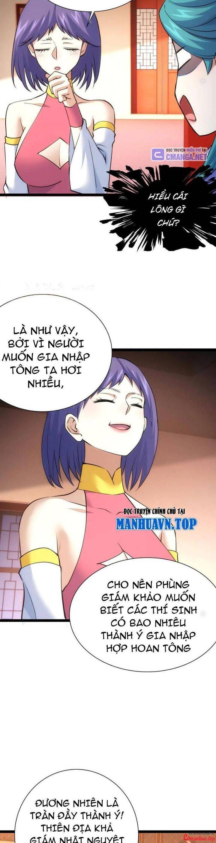 Ta Đoạt Xá Người Chơi Hệ Thống - Chapter 80 - Page 15