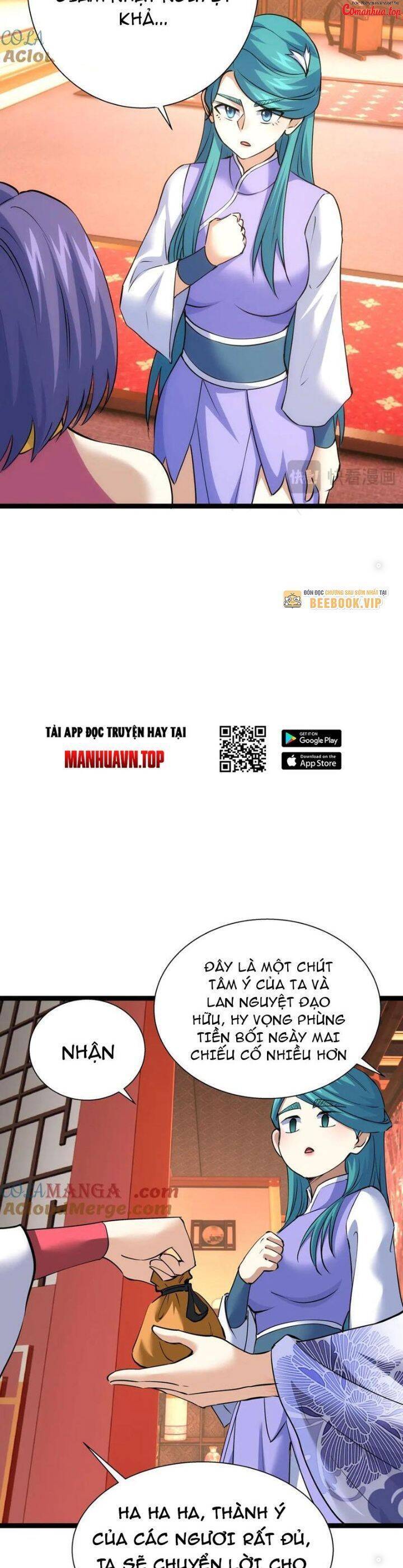 Ta Đoạt Xá Người Chơi Hệ Thống - Chapter 80 - Page 16