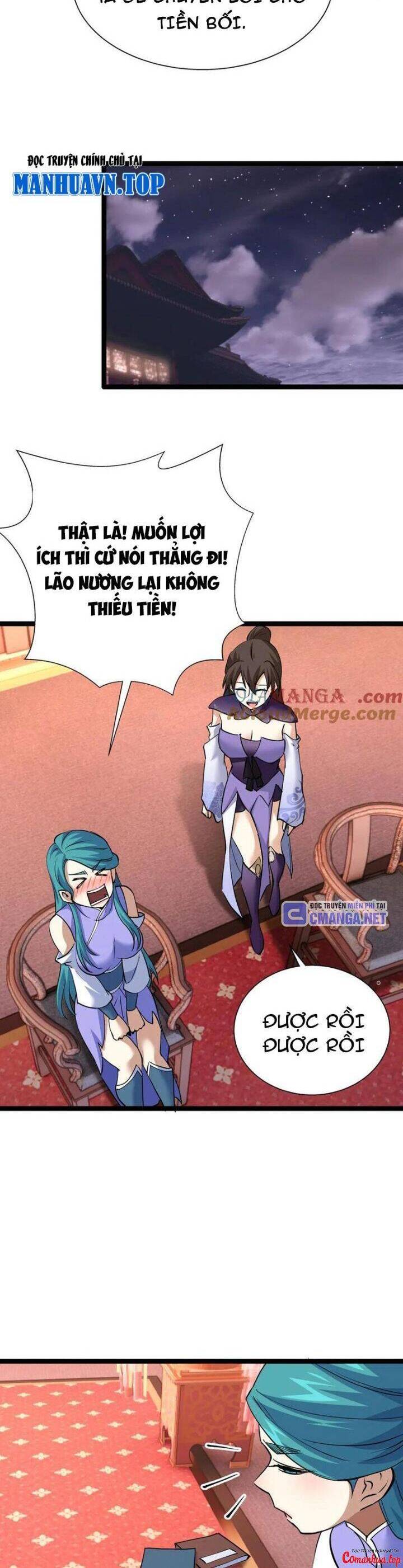 Ta Đoạt Xá Người Chơi Hệ Thống - Chapter 80 - Page 17