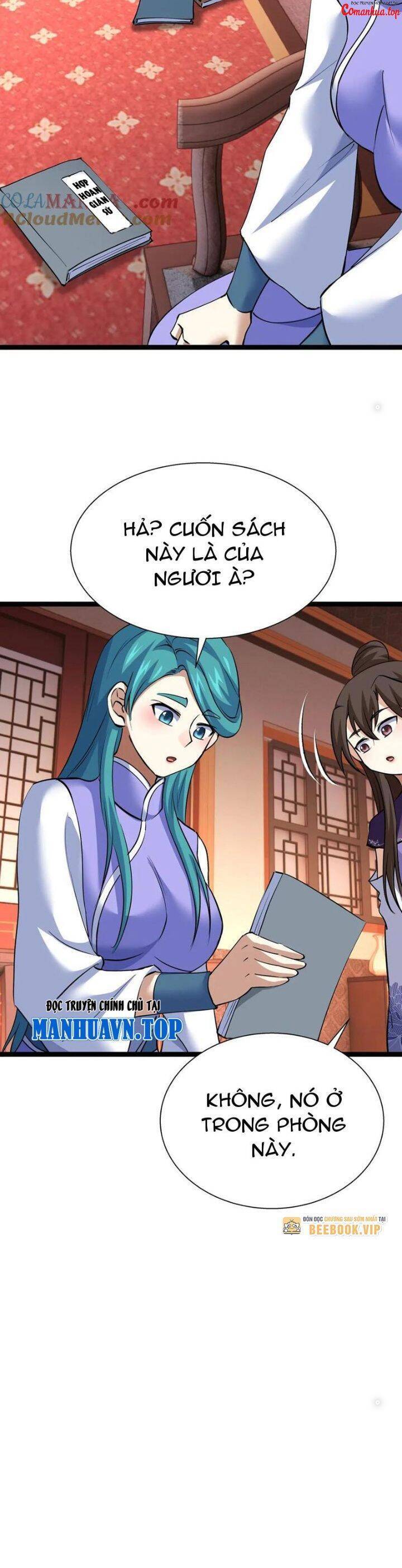 Ta Đoạt Xá Người Chơi Hệ Thống - Chapter 80 - Page 18