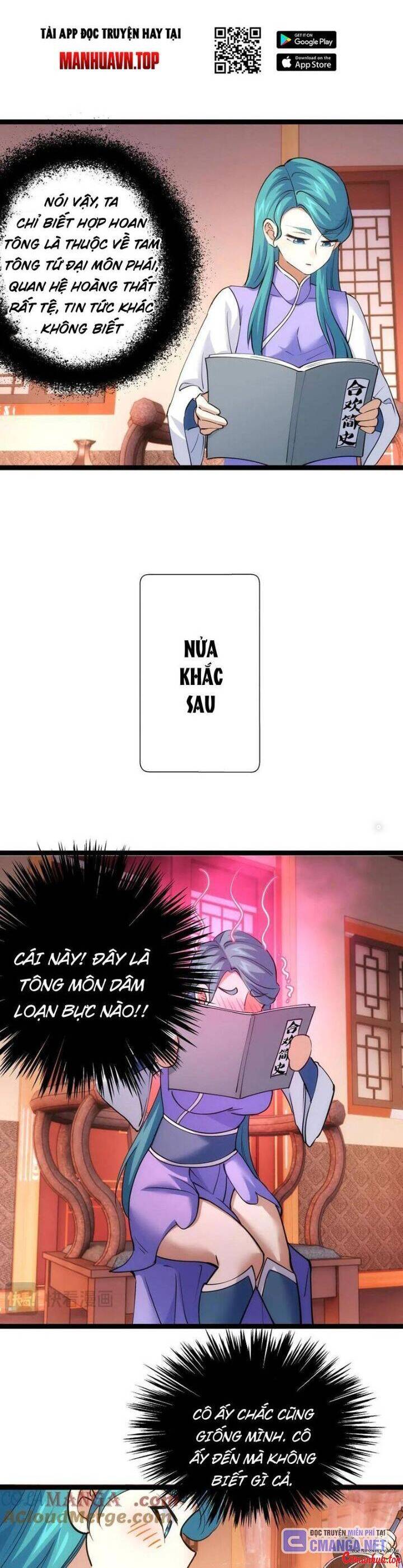 Ta Đoạt Xá Người Chơi Hệ Thống - Chapter 80 - Page 19