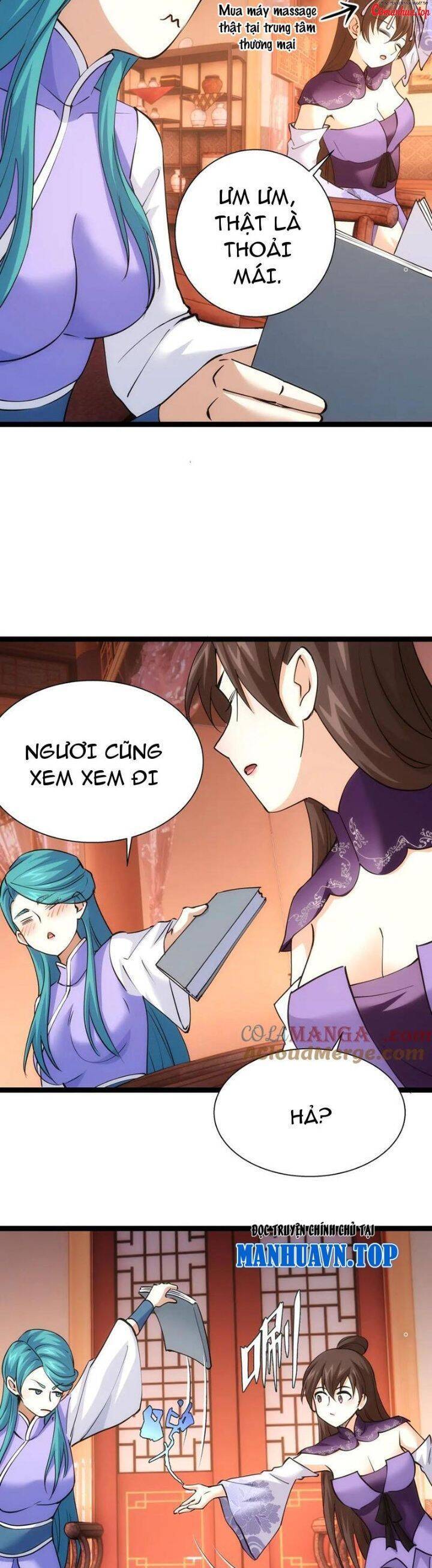 Ta Đoạt Xá Người Chơi Hệ Thống - Chapter 80 - Page 20